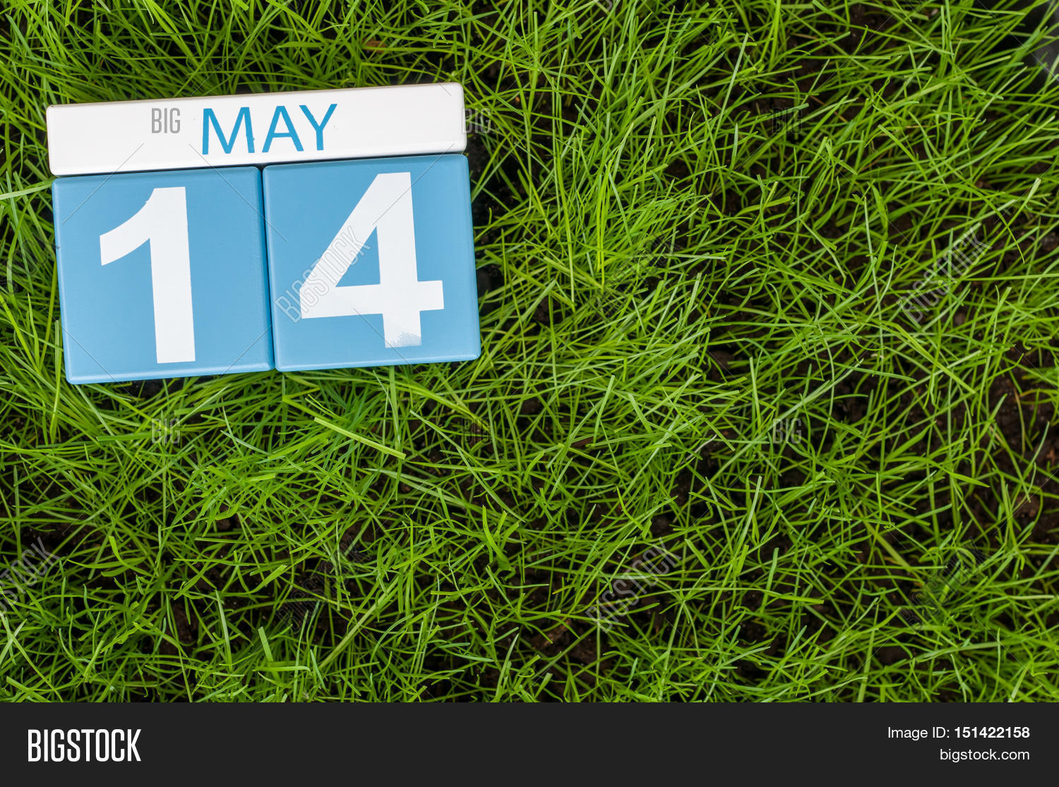 May 14th. Day 14 Month Image & Photo (Free Trial) Bigstock