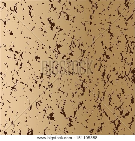 Dark grunge texture. Triangular elements thin straight lines scratches streaks spots. Randomly mixed. Easy editing. Abstract seamless vector background. Brown colour