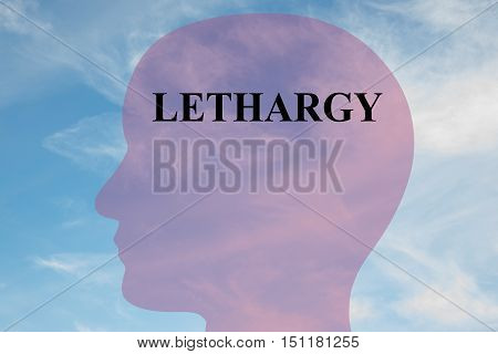 Lethargy - Medical Concept