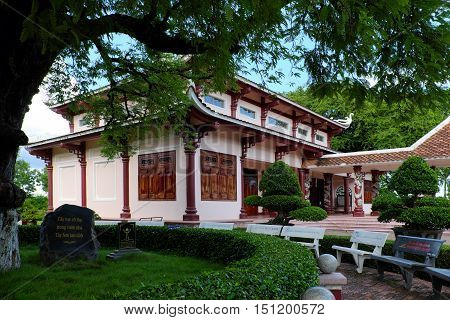 Quang Trung Museum, Binh Dinh