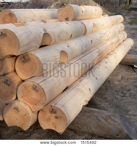 Log Deck