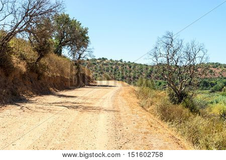 The coast of Algarve is situated in the sunniest corner of Europe and offers some of the finest gravel roads in the world.