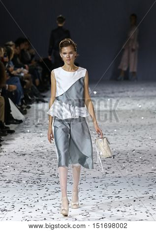 39Th Ukrainian Fashion Week In Kyiv, Ukraine