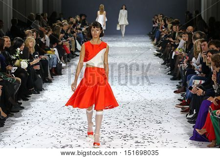 39Th Ukrainian Fashion Week In Kyiv, Ukraine