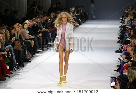 39Th Ukrainian Fashion Week In Kiev