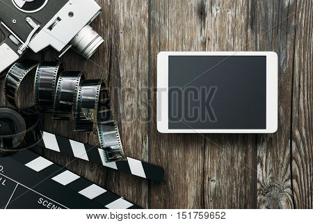 Cinema And Film Production