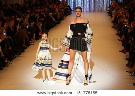 39Th Ukrainian Fashion Week In Kyiv, Ukraine