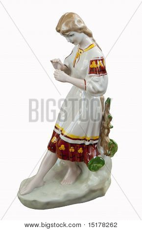 Figurine วินเทจ