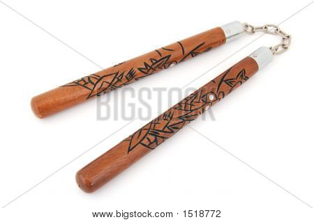 Nunchaku drago