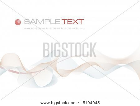 fundo abstrato elegante vector