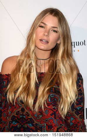 LOS ANGELES - OCT 13:  Tori Praver at the What Goes Around Comes Around Boutique Grand Opening at the What Goes Around Comes Around Boutique on October 13, 2016 in Beverly Hills, CA