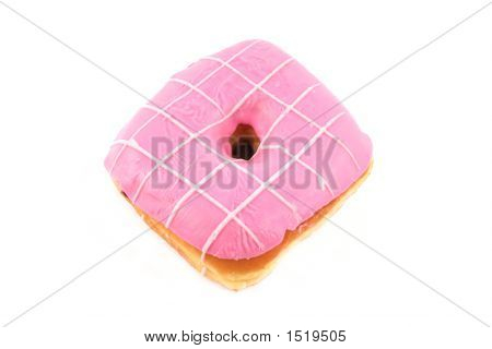 Roze Donut