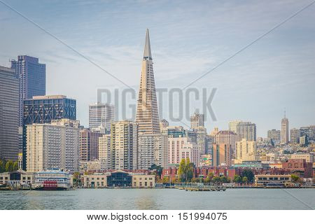 Port Of San Francisco