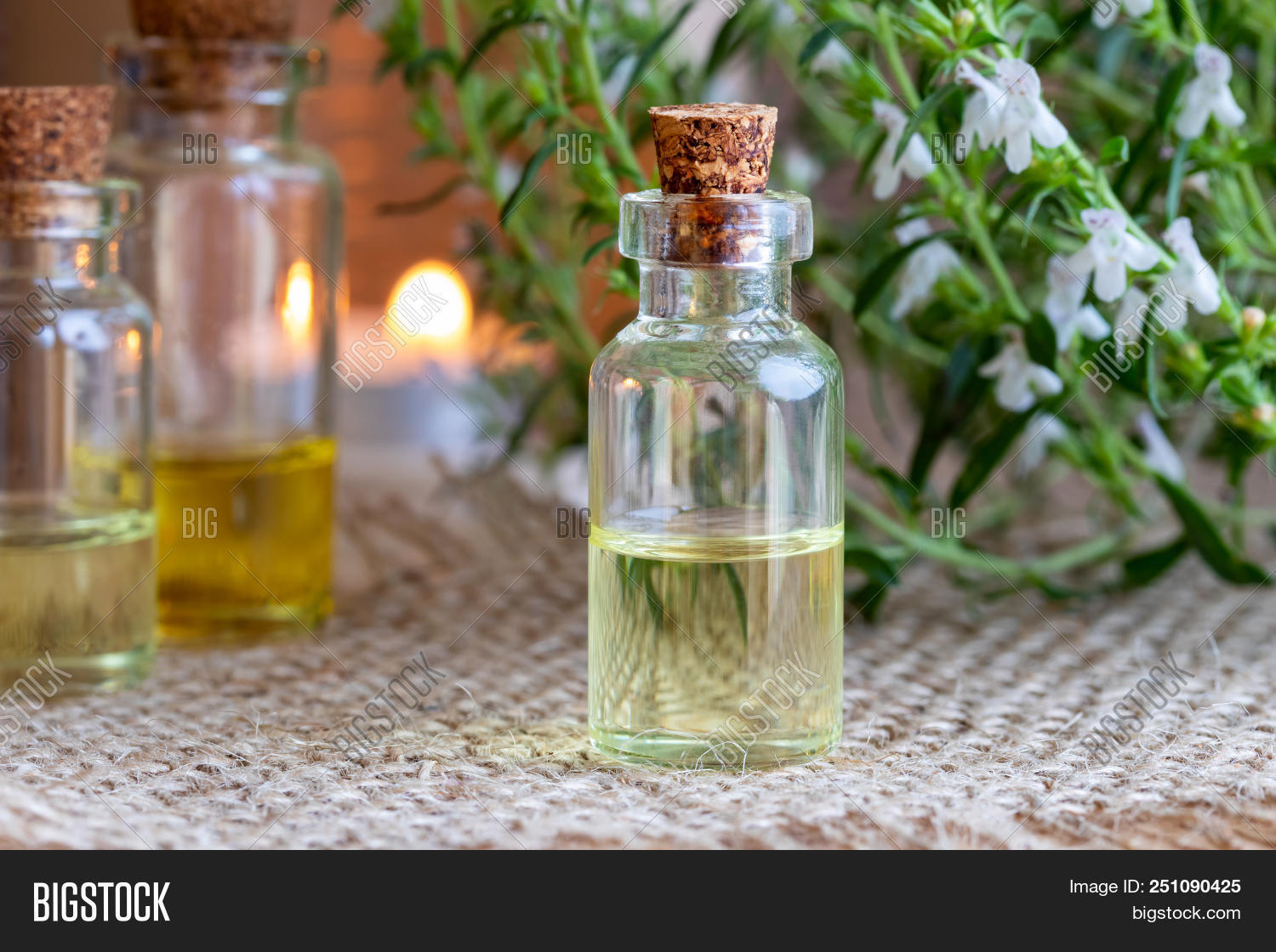 Bottle Mountain Savory Image & Photo (Free Trial) Bigstock