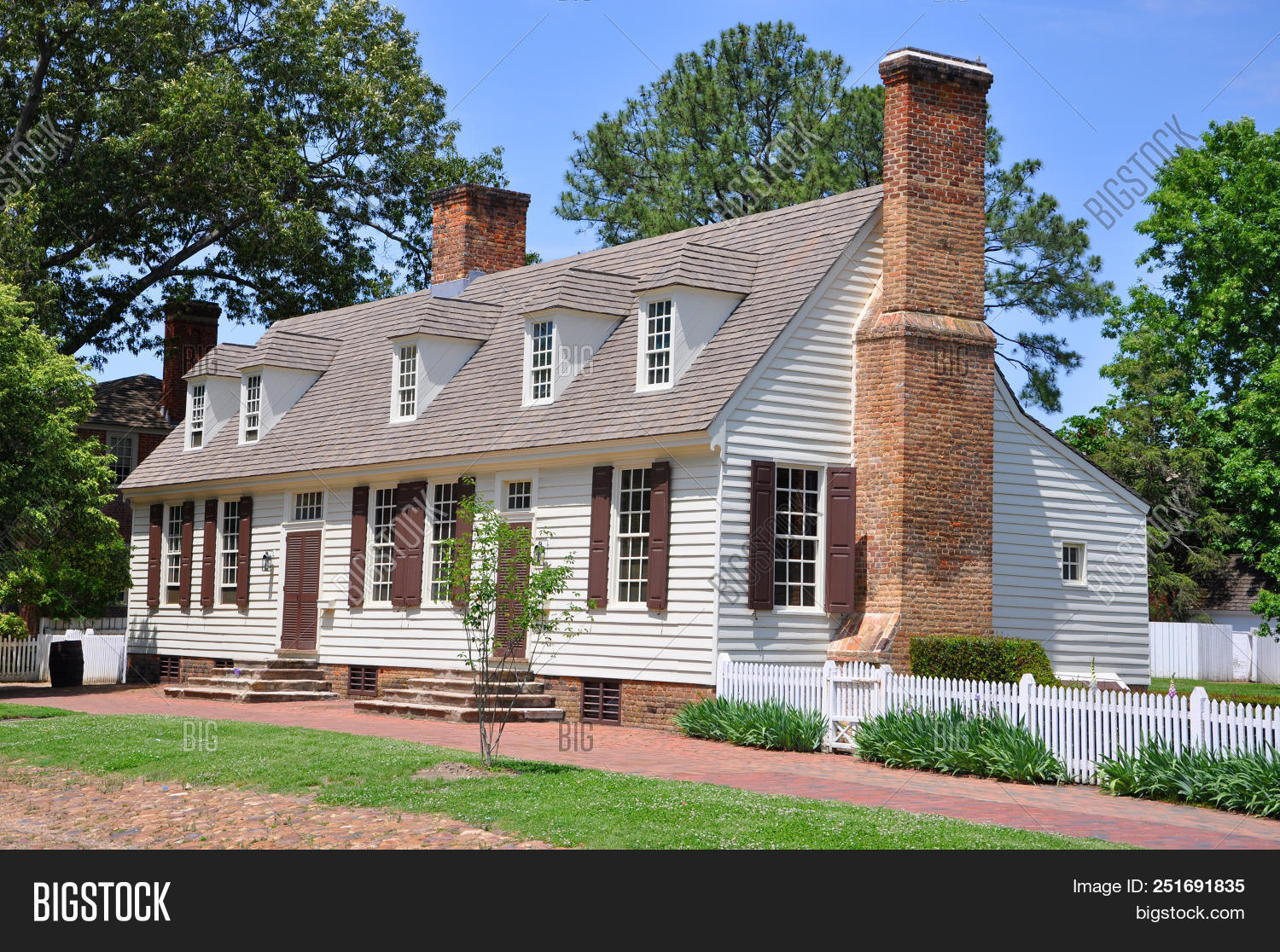 Williamsburg, Va, Usa Image & Photo (Free Trial) Bigstock