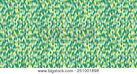 Tiled Background With Trapeziums. Geometric Pattern. Abstract Wallpaper. Seamless Bright Texture. Pr