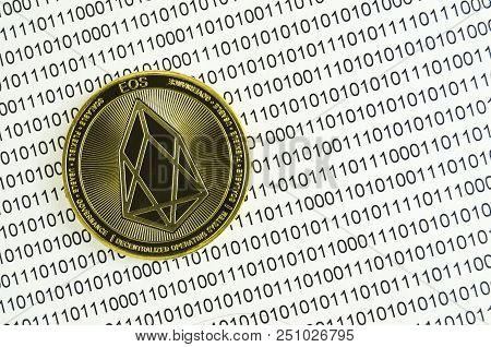 Eos Is A Modern Way Of Exchange And This Crypto Currency Is A Convenient Means Of Payment In The Fin