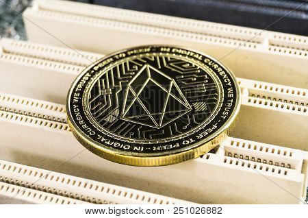 Eos Is A Modern Way Of Exchange And This Crypto Currency Is A Convenient Means Of Payment In The Fin