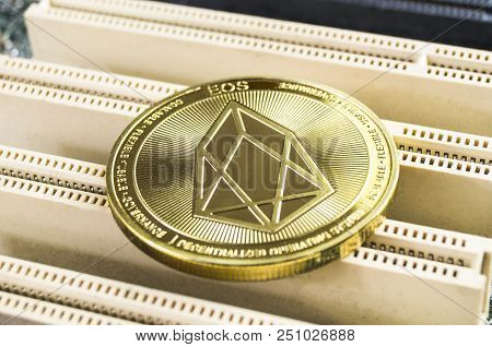 Eos Is A Modern Way Of Exchange And This Crypto Currency Is A Convenient Means Of Payment In The Fin