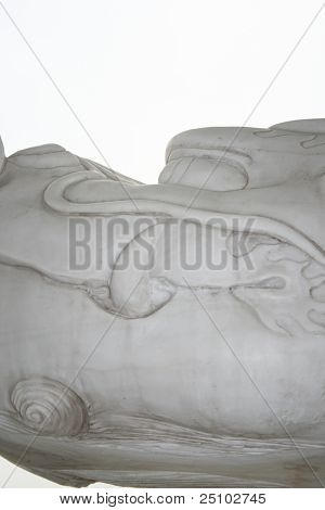 Sárkány fejét a vad liba Pagoda belvárosában X