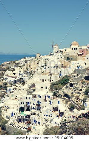 Santorini