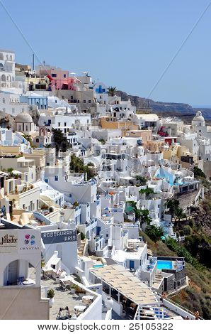 Santorini