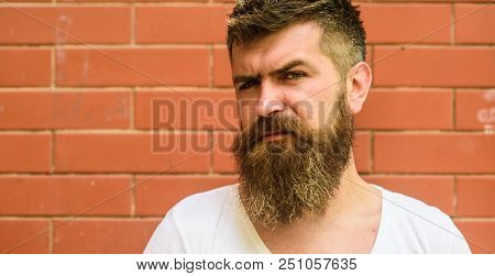 Stylish Trimming Beard. Beard Grooming Has Never Been So Easy. Beard Care Tricks Will Keep Your Faci