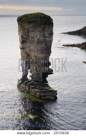 Orkney Seastack
