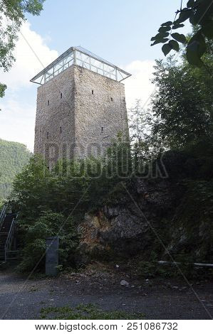 Tower Defense  - Black Tower (turnul Negru), Romania, Transylvania, Brasov