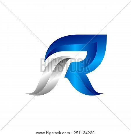 Letter R Logo Royal Hotel Premium Boutique Fashion Logo Premium Quality Logo Lawyer Logo Eps 10 Poster Id