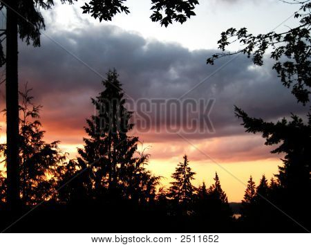 Issaquah Sunset V2