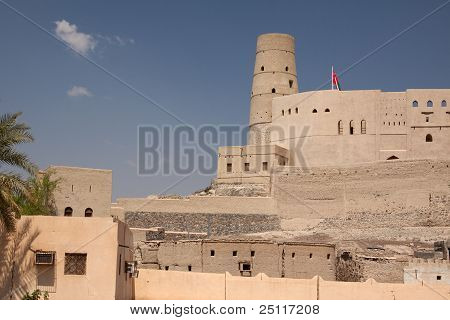 Forte Bahla
