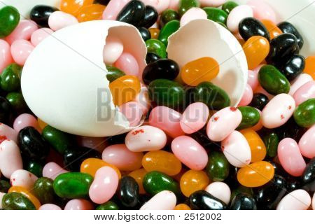 卵と Beans_Filtered