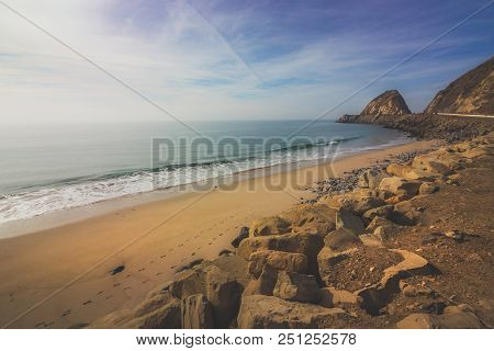 Point Mugu Rock