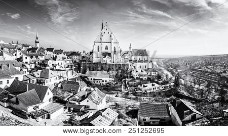 St. Nicholas' Deanery Church, Znojmo, Czech