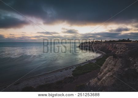 Lunada Bay After Sunset