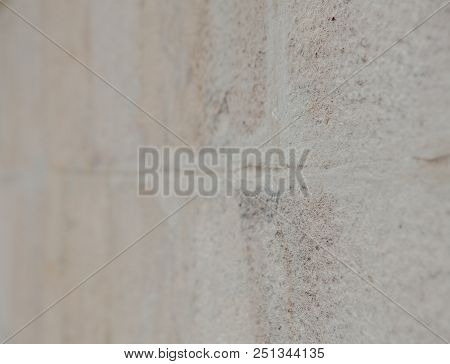 Artistic Sandstone Wall Texture Background Patterns Close-up.
