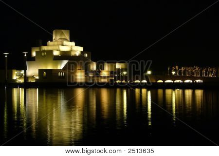 Museum for islamisk kunst, Doha, Qatar