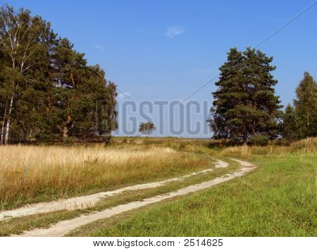 Rural Road