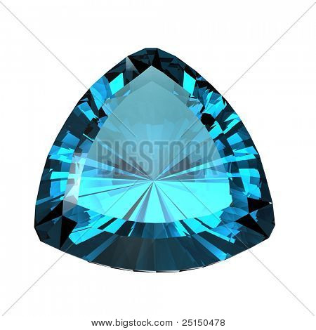 เครื่องประดับอัญมณีทรงล้านล้าน โทปาซ