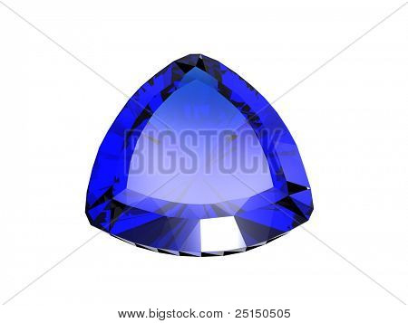 เครื่องประดับอัญมณีทรงล้านล้าน แซฟไฟร์