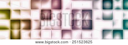 Colorful Gradient Abstract Background.