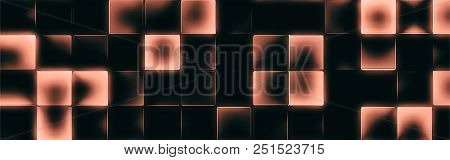 Colorful Gradient Abstract Background.