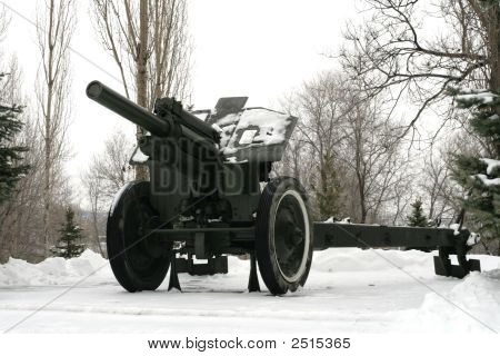 122 Mm houfnice M-30
