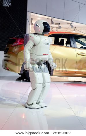 IAA Frankfurt 2011