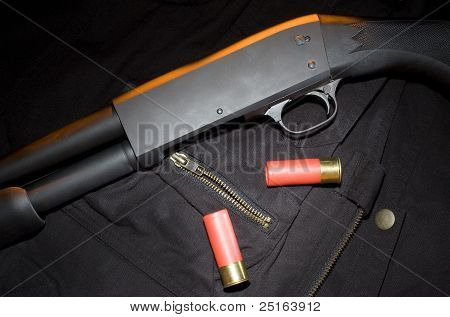 Selvforsvar Shotgun