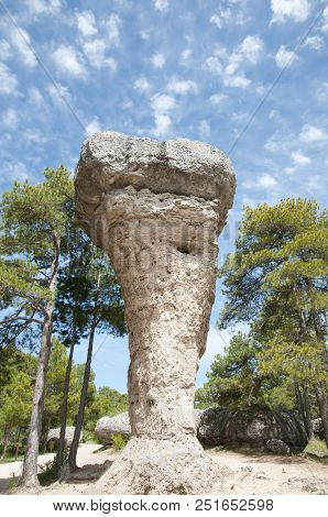 Ciudad Encantada Rock Formations (enchanted City) - Spain