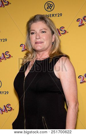 CHICAGO - JUL 25: Actress Kate Mulgrew attends Refinery29âs 