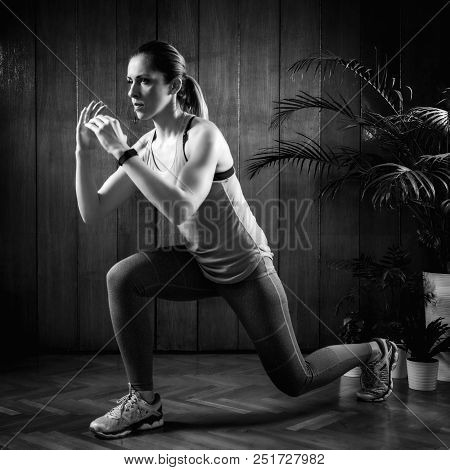 High-intensity Interval Training Workout