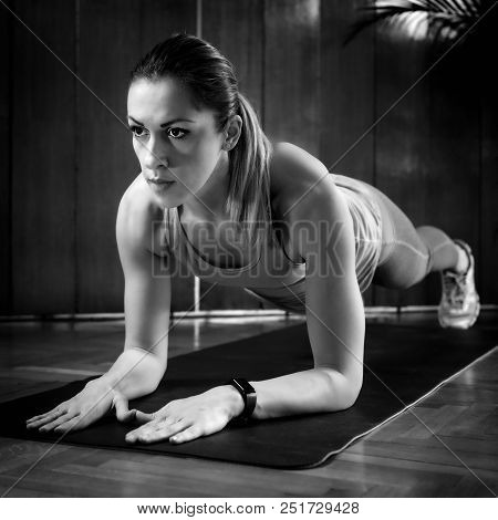 High-intensity Interval Training Workout